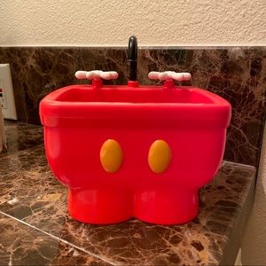 Mickey Mouse Sink